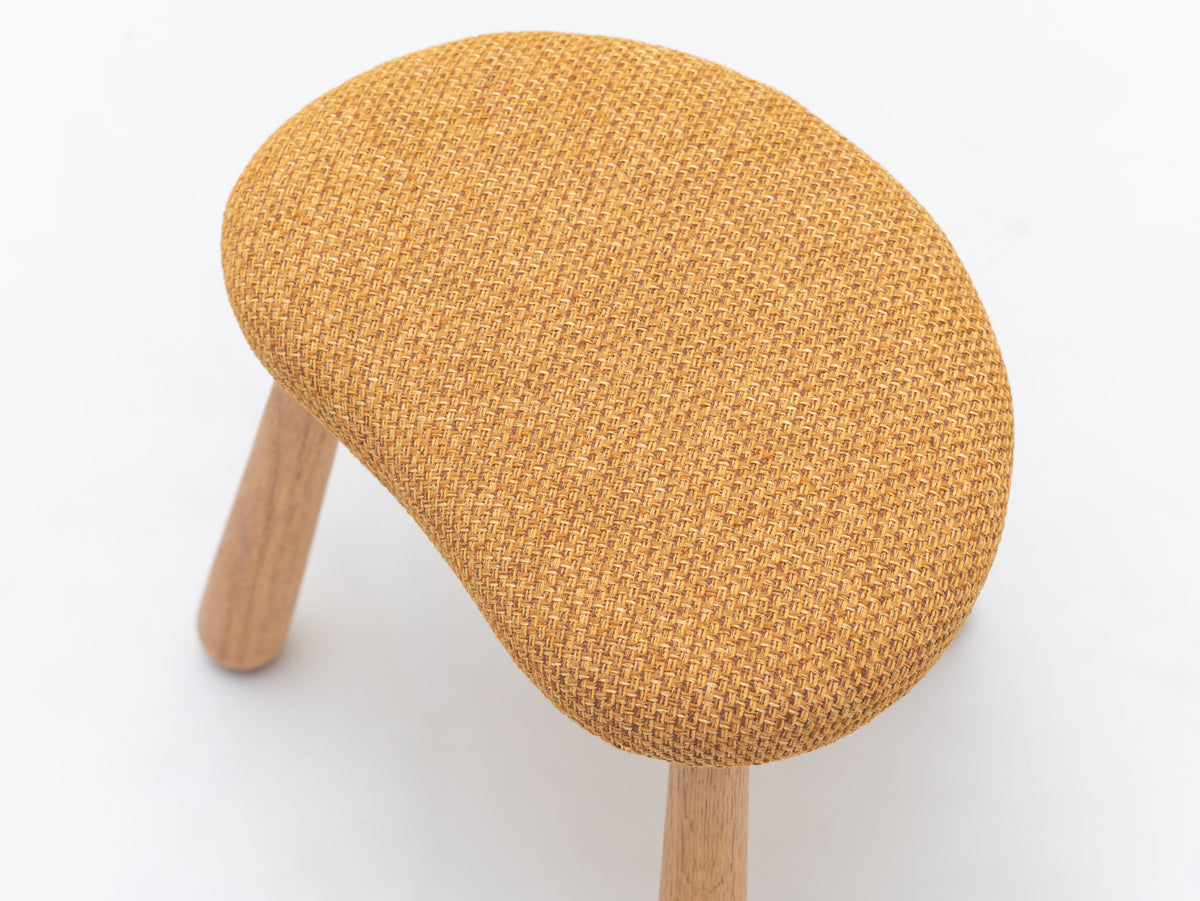 若葉家具｜WK19.milk stool – wakabakagu