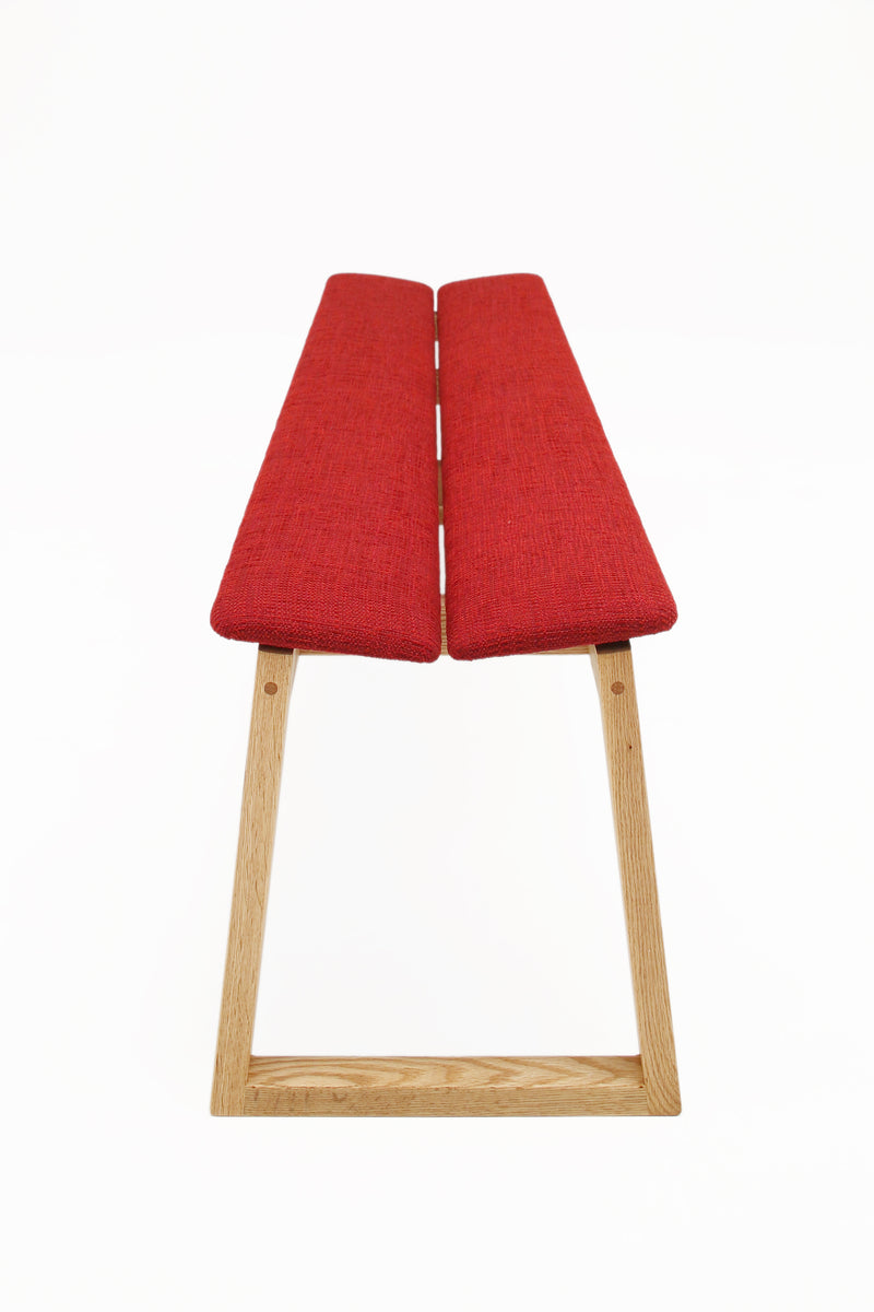 若葉家具｜WK37.W-bench – wakabakagu