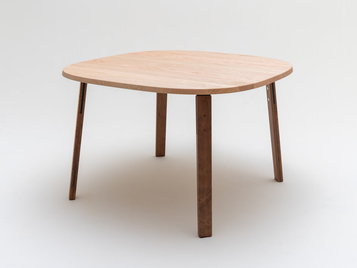 若葉家具｜KA04.kaku maru table – wakabakagu