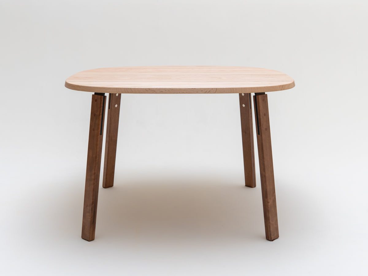 若葉家具｜KA04.kaku maru table – wakabakagu
