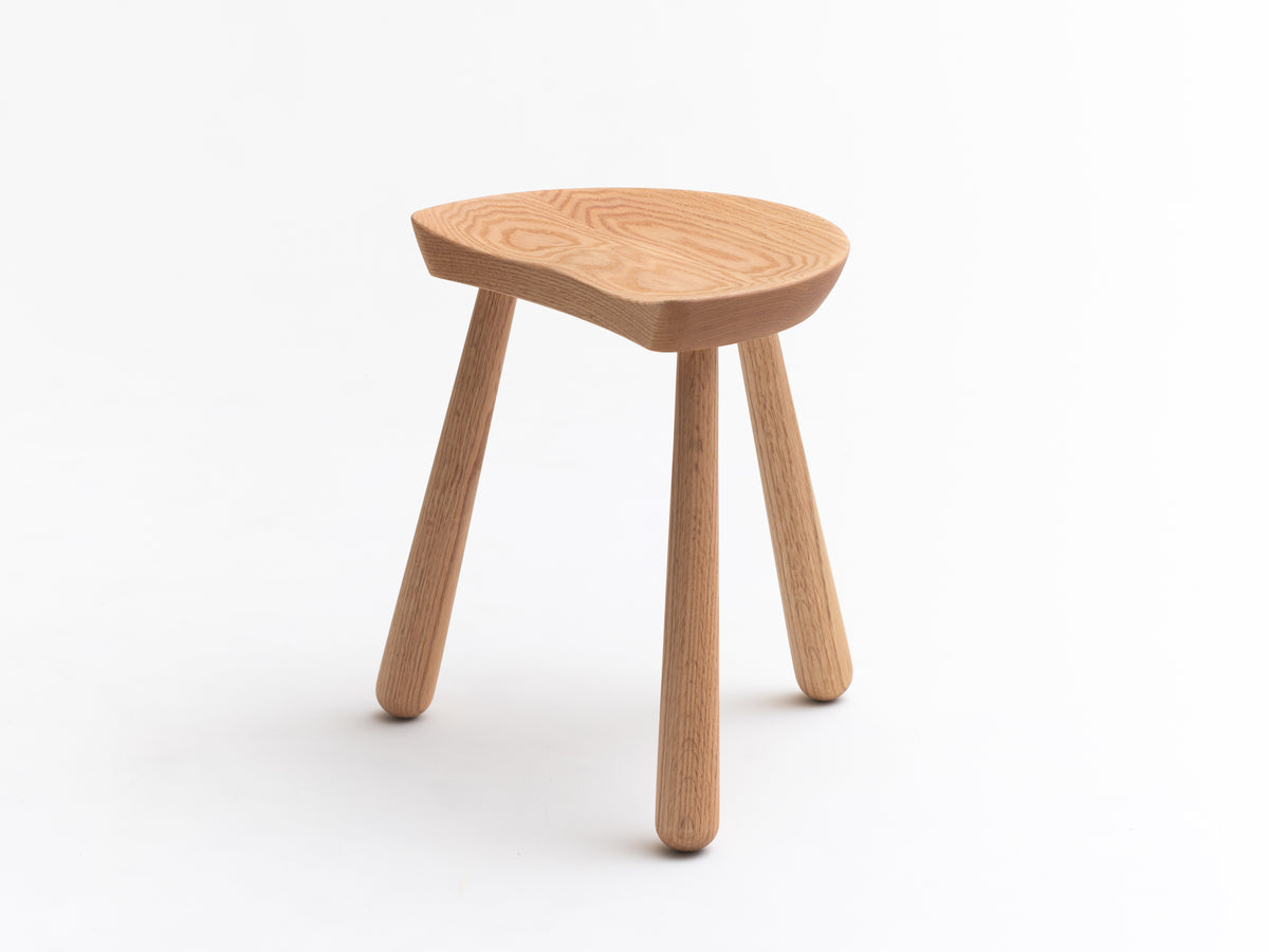 若葉家具｜WK57.muku milk stool – wakabakagu