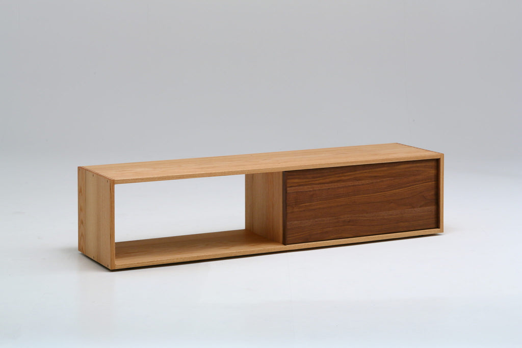 若葉家具｜和温03.TV board – wakabakagu