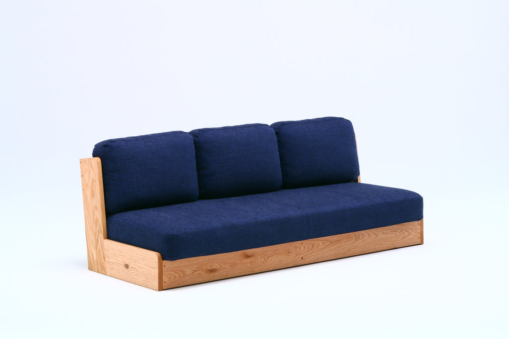 若葉家具｜WK27.day bed 3P – wakabakagu