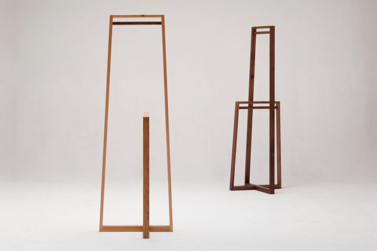 若葉家具｜WK22 hanger stand – wakabakagu