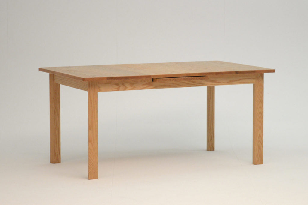 若葉家具｜WK42.muku extension-table – wakabakagu