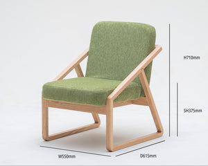 若葉家具｜和温01.LD chair – wakabakagu