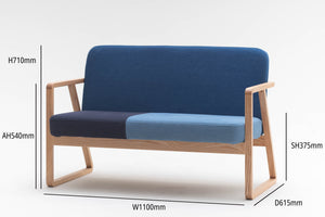 和温10.LD arm sofa
