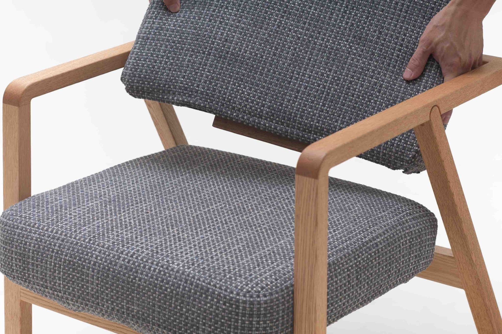 和温09.LD-arm chair