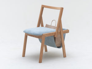 若葉家具｜Pocket A-chair – wakabakagu