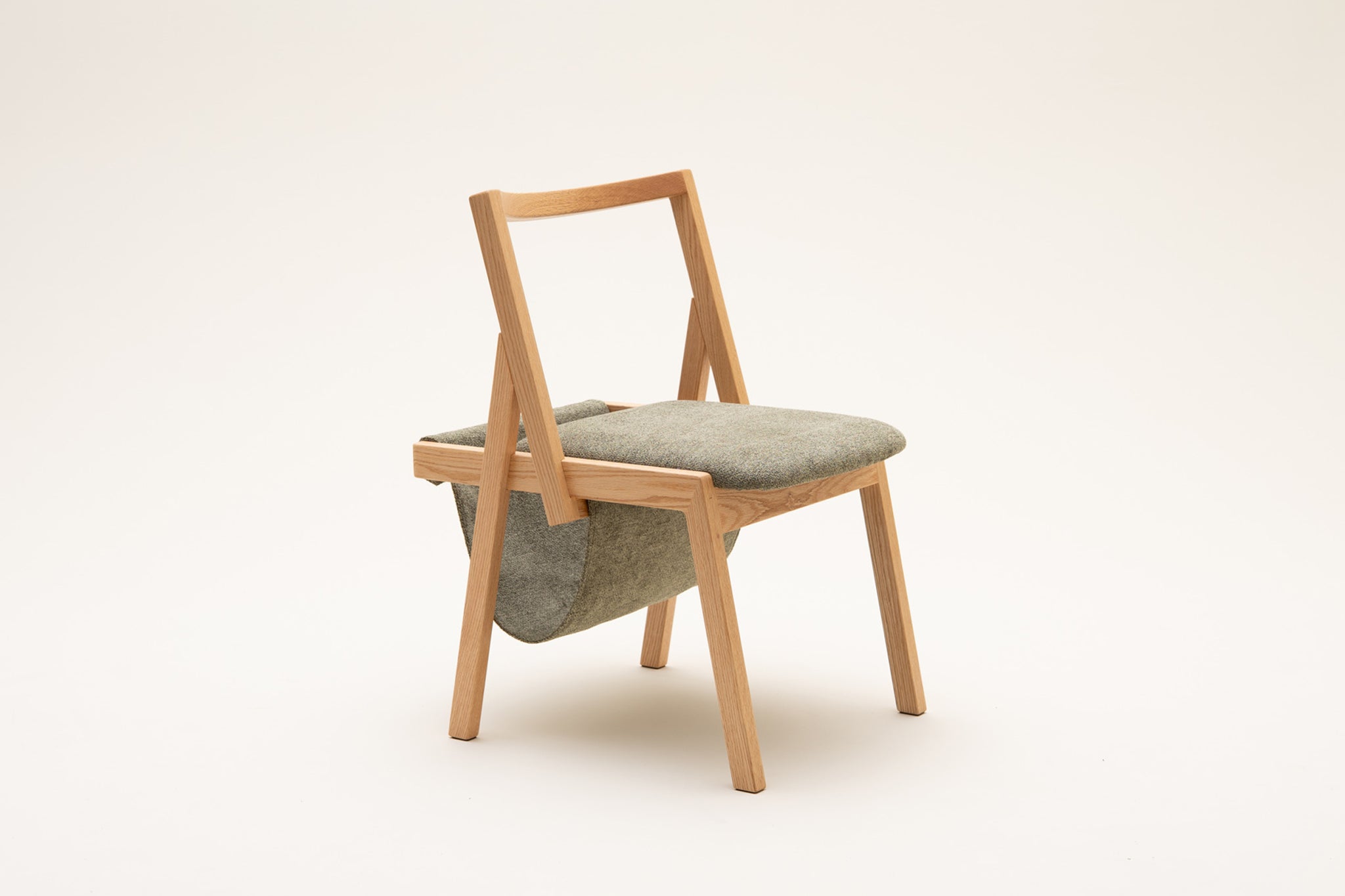 Pocket A-chair