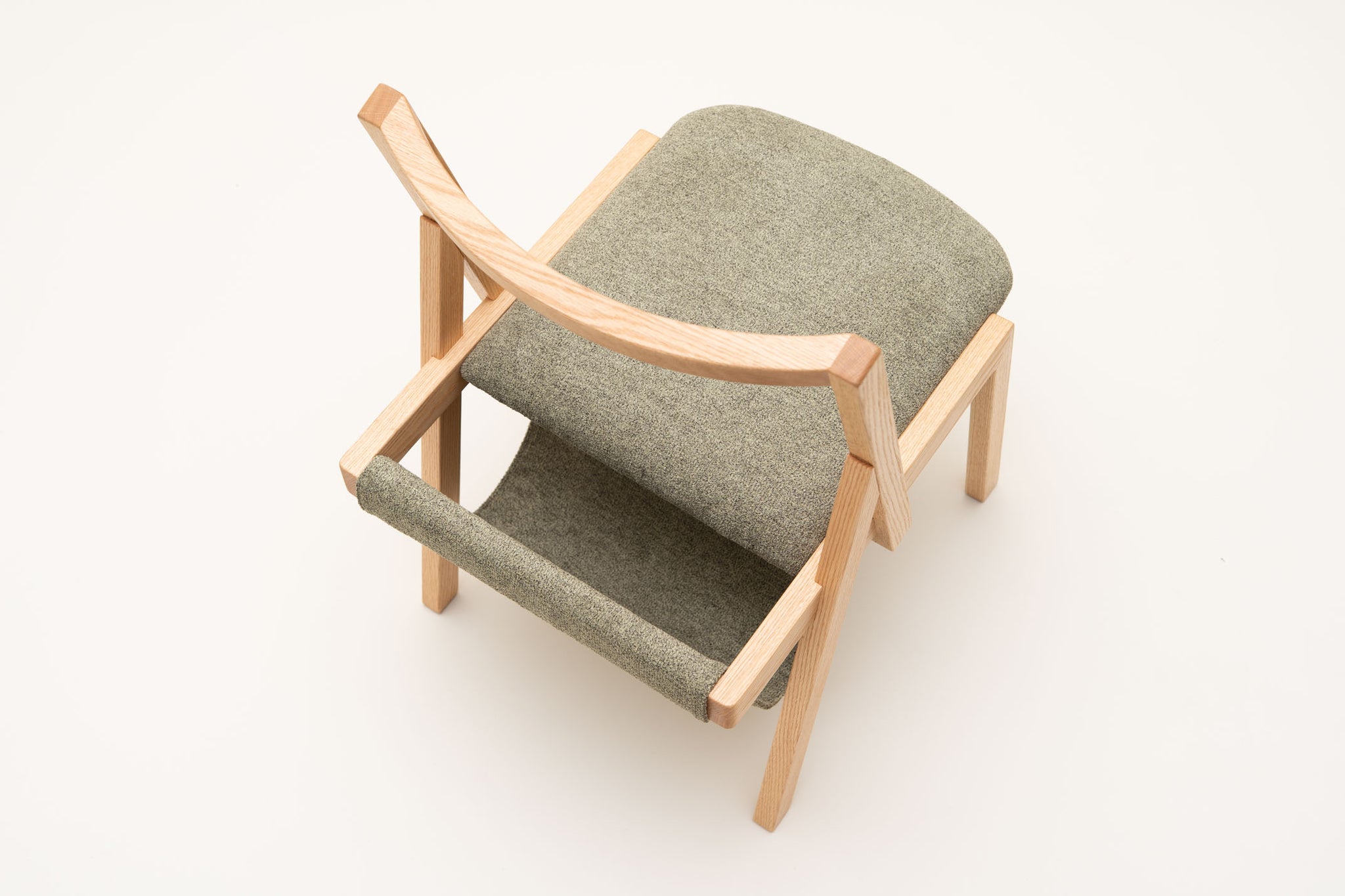 Pocket A-chair
