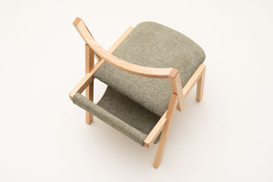 Pocket A-chair