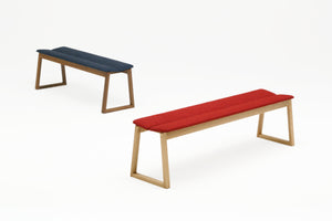 若葉家具｜WK37.W-bench – wakabakagu