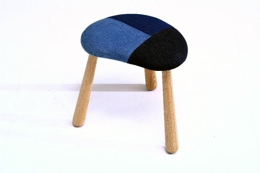 若葉家具｜WK19.milk stool – wakabakagu