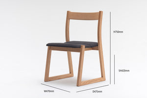 若葉家具｜MK-chair – wakabakagu