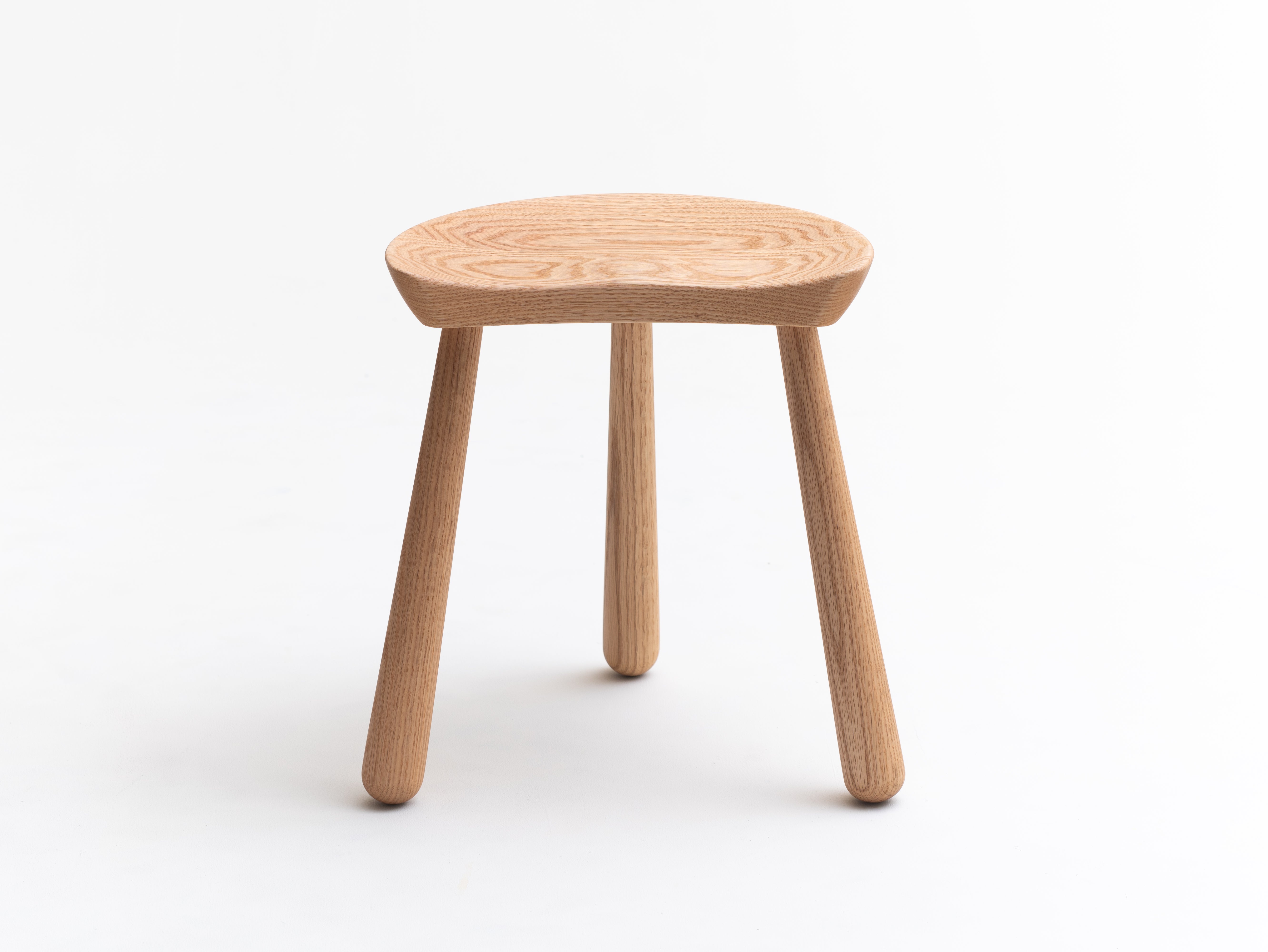 若葉家具｜WK57.muku milk stool – wakabakagu