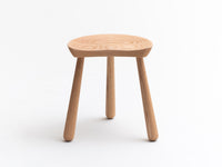 若葉家具｜WK57.muku milk stool – wakabakagu