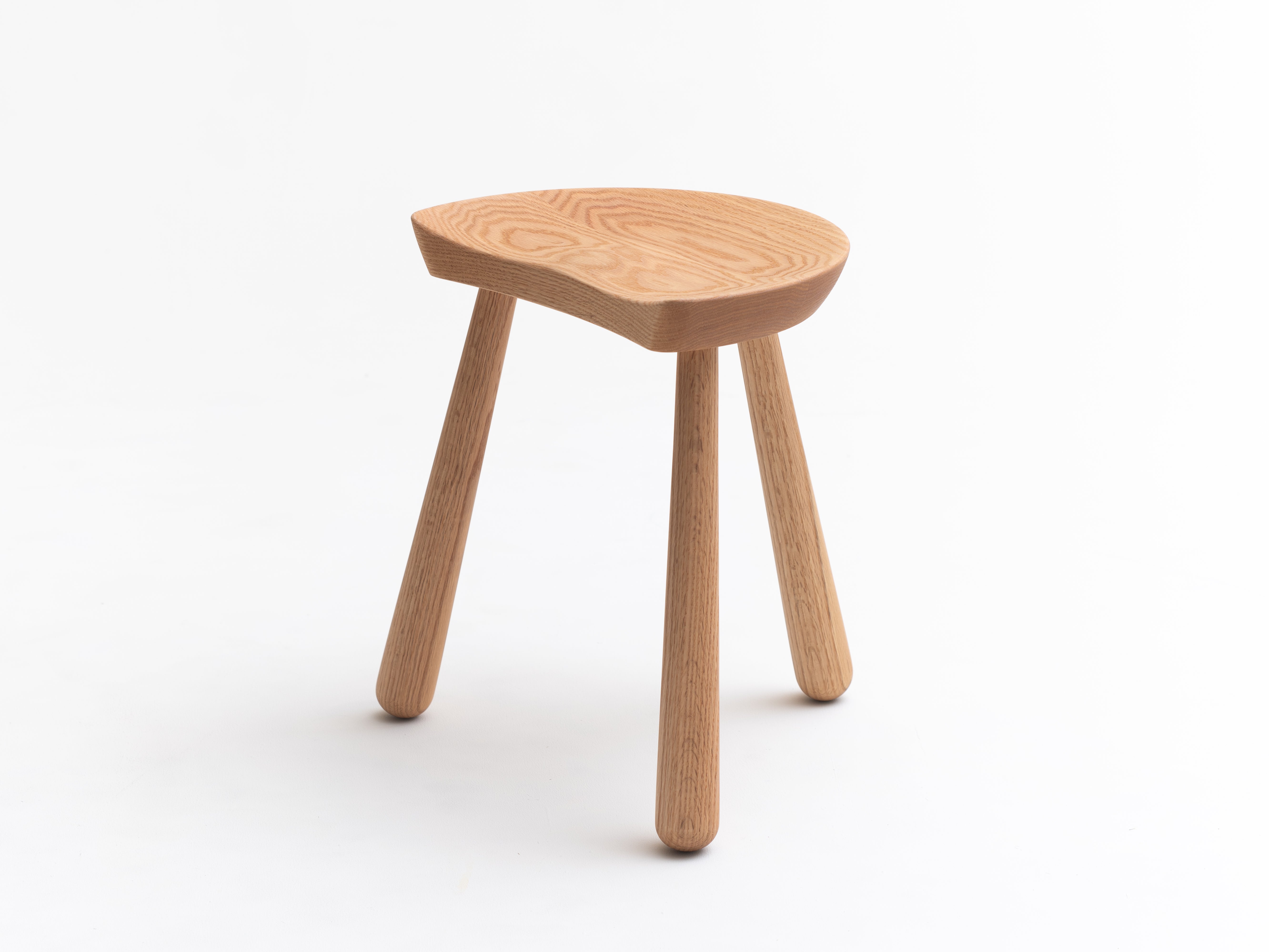 若葉家具｜WK57.muku milk stool – wakabakagu