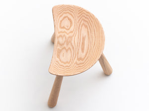 若葉家具｜WK57.muku milk stool – wakabakagu