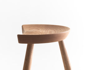 若葉家具｜WK57.muku milk stool – wakabakagu