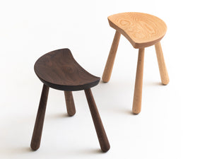若葉家具｜WK57.muku milk stool – wakabakagu
